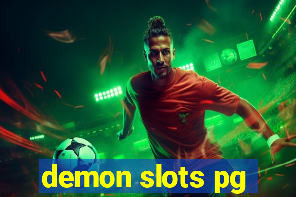 demon slots pg